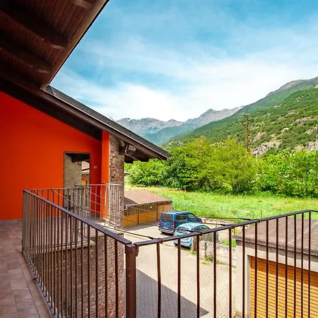Апартаменты La Porta Della Valle Borgone Susa