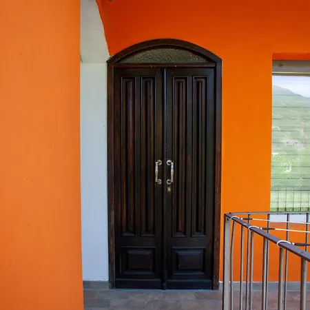 Lägenhet La Porta Della Valle Borgone Susa