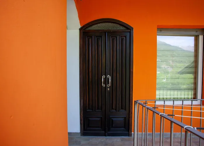Апартаменты La Porta Della Valle Borgone Susa